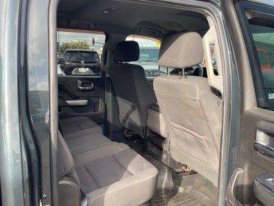 2018 Chevrolet Silverado LT