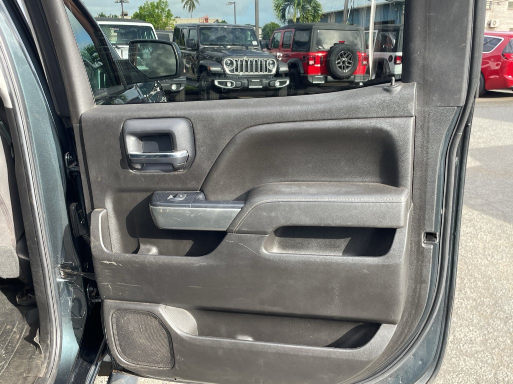 2018 Chevrolet Silverado LT