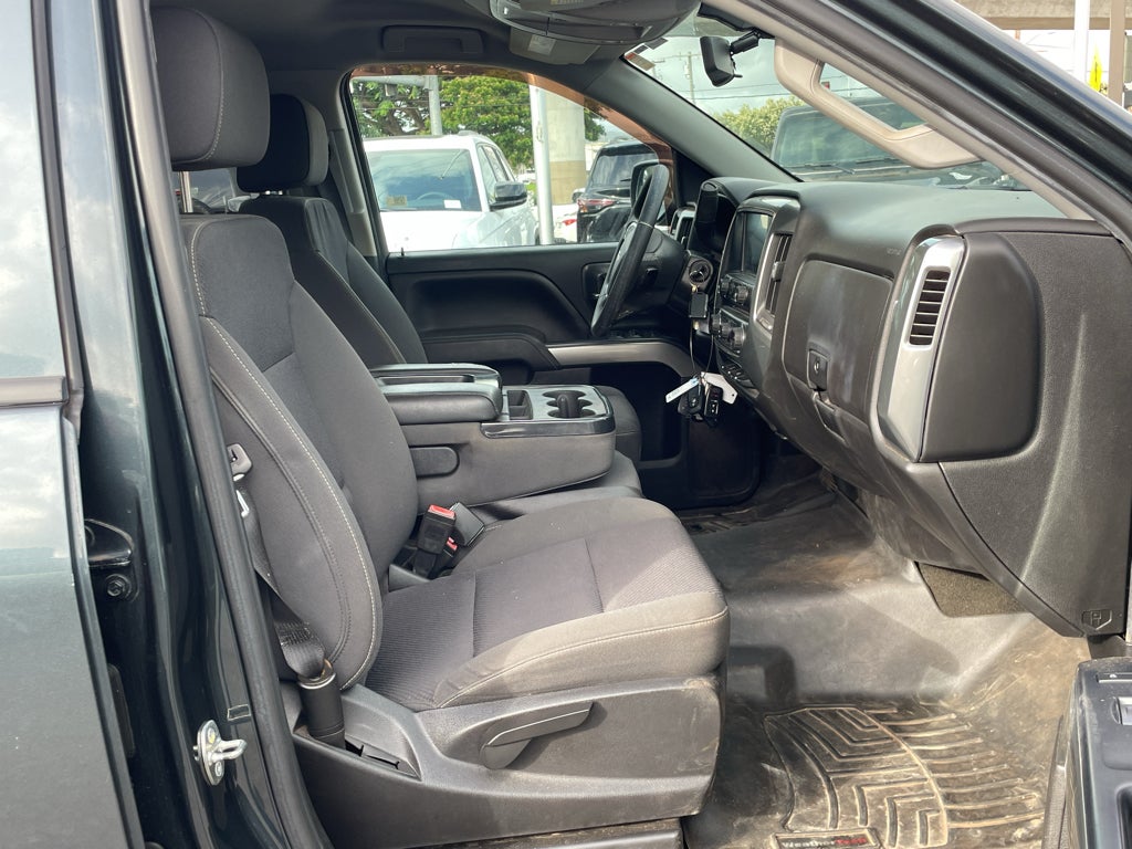 2018 Chevrolet Silverado LT