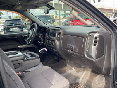 2018 Chevrolet Silverado LT