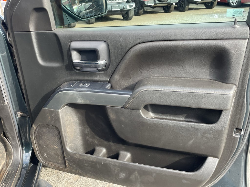 2018 Chevrolet Silverado LT