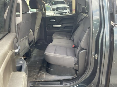 2018 Chevrolet Silverado LT