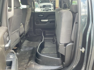 2018 Chevrolet Silverado LT