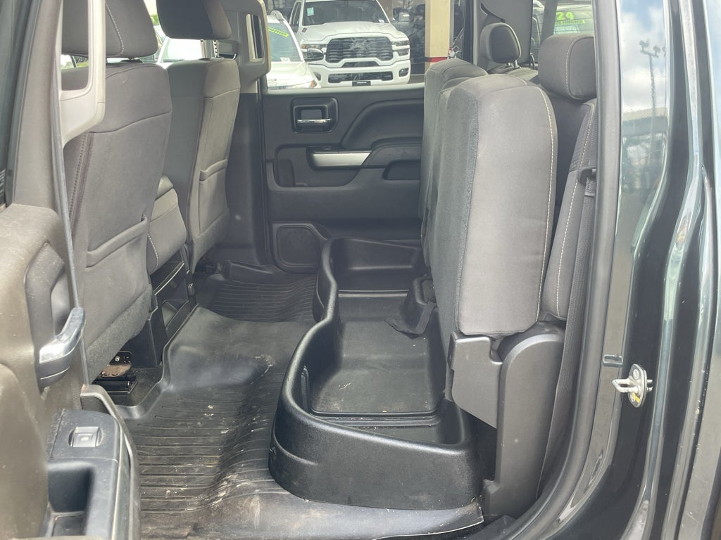 2018 Chevrolet Silverado LT