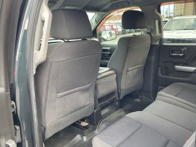 2018 Chevrolet Silverado LT