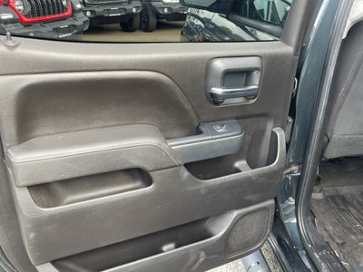 2018 Chevrolet Silverado LT