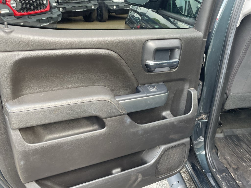 2018 Chevrolet Silverado LT