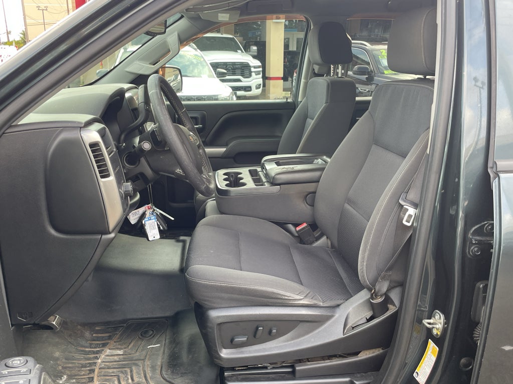 2018 Chevrolet Silverado LT
