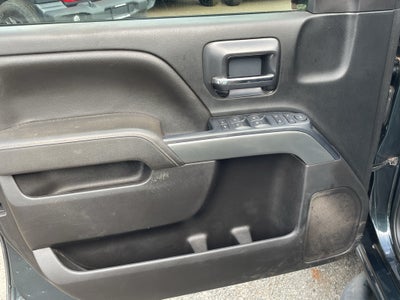 2018 Chevrolet Silverado LT