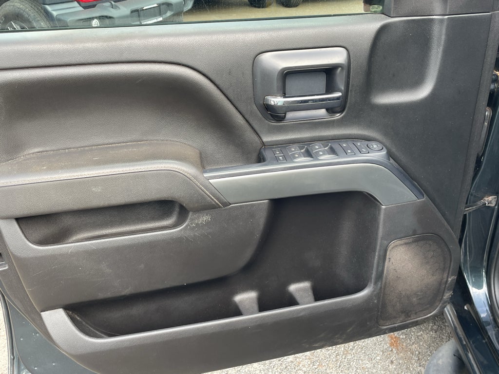 2018 Chevrolet Silverado LT