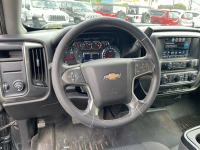 2018 Chevrolet Silverado LT