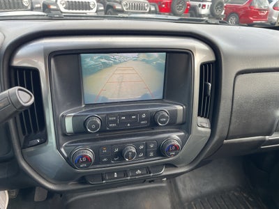 2018 Chevrolet Silverado LT