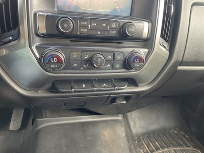 2018 Chevrolet Silverado LT