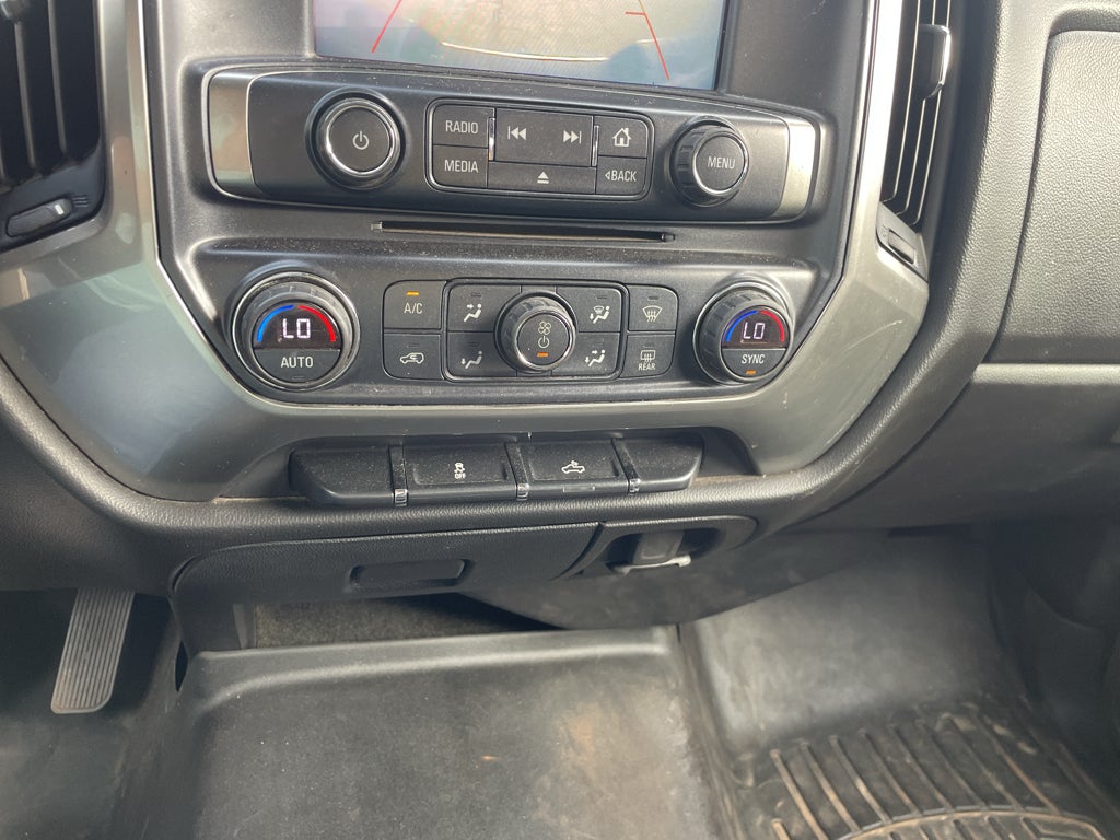 2018 Chevrolet Silverado LT