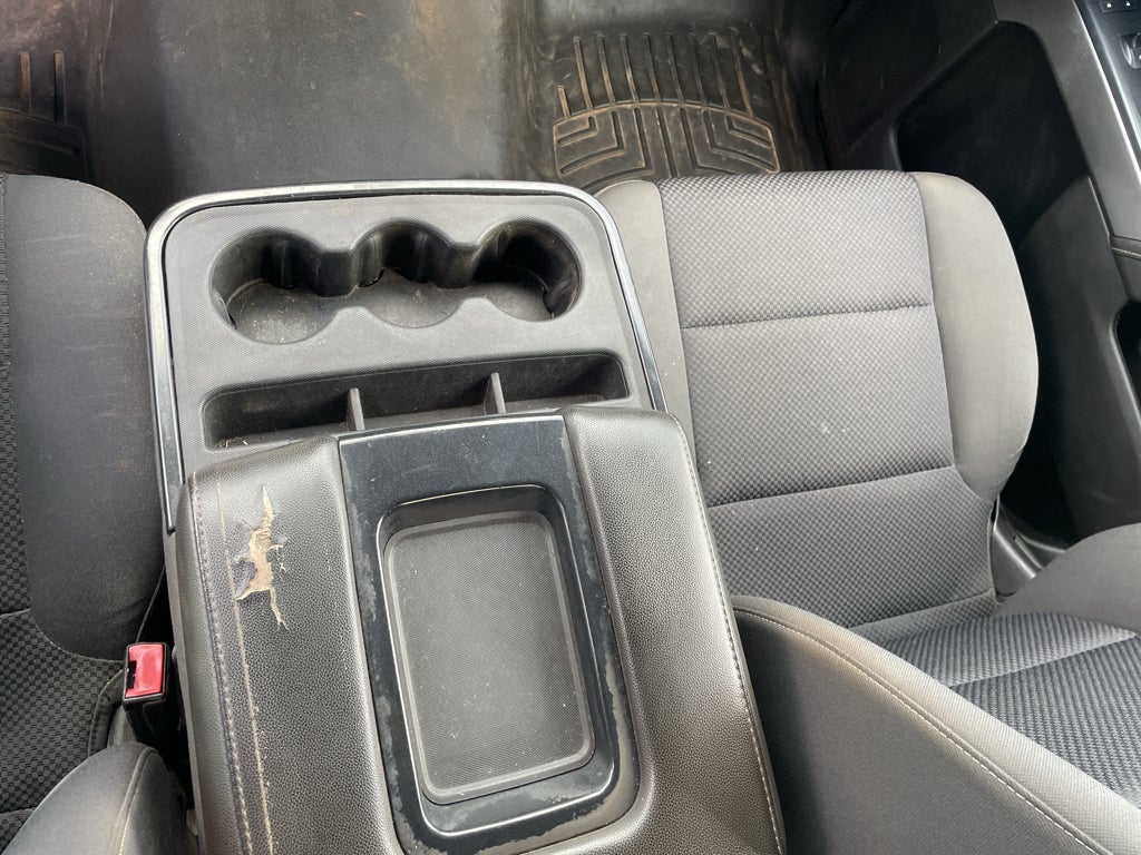 2018 Chevrolet Silverado LT