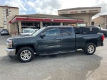 2018 Chevrolet Silverado LT