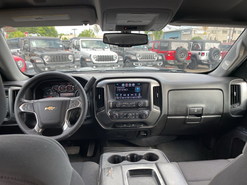 2018 Chevrolet Silverado LT
