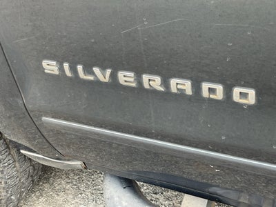 2018 Chevrolet Silverado LT
