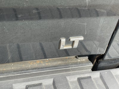 2018 Chevrolet Silverado LT
