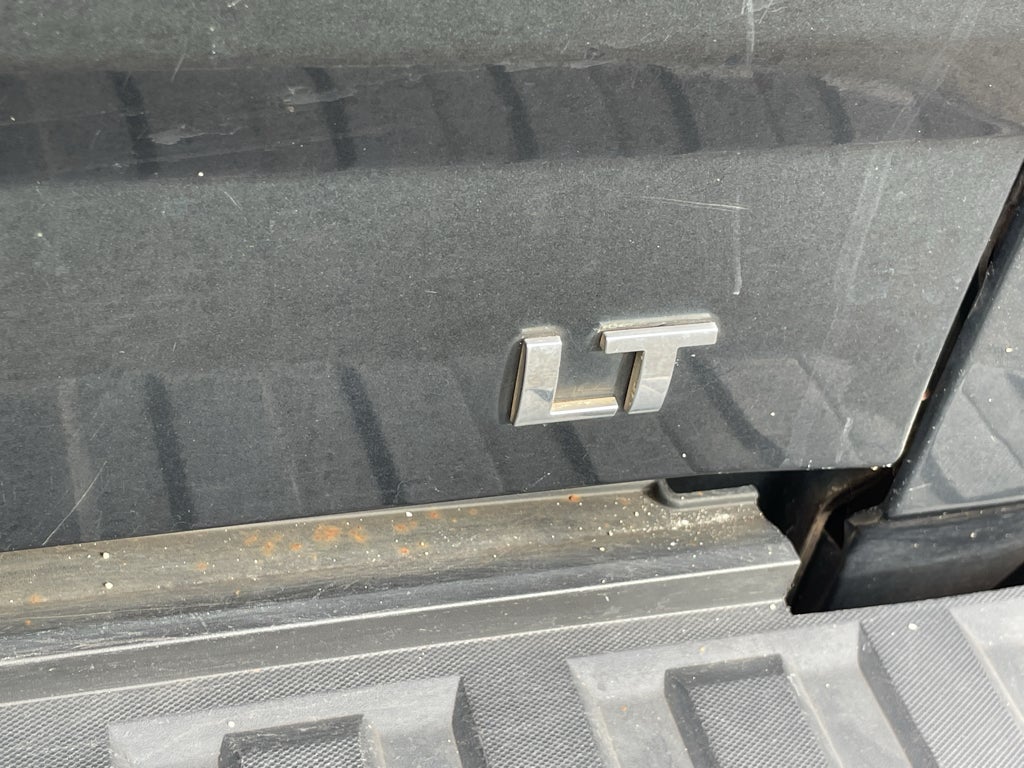 2018 Chevrolet Silverado LT