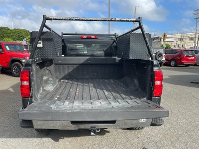 2018 Chevrolet Silverado LT