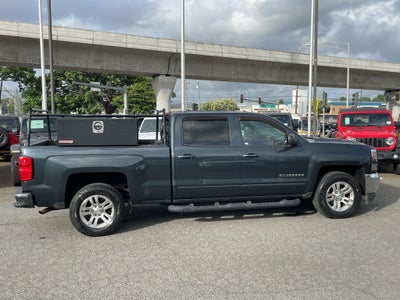 2018 Chevrolet Silverado LT