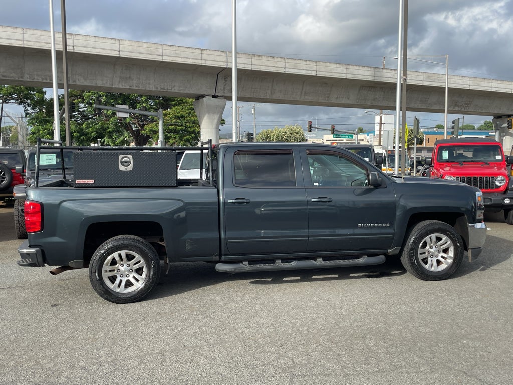 2018 Chevrolet Silverado LT