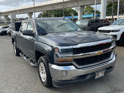 2018 Chevrolet Silverado LT