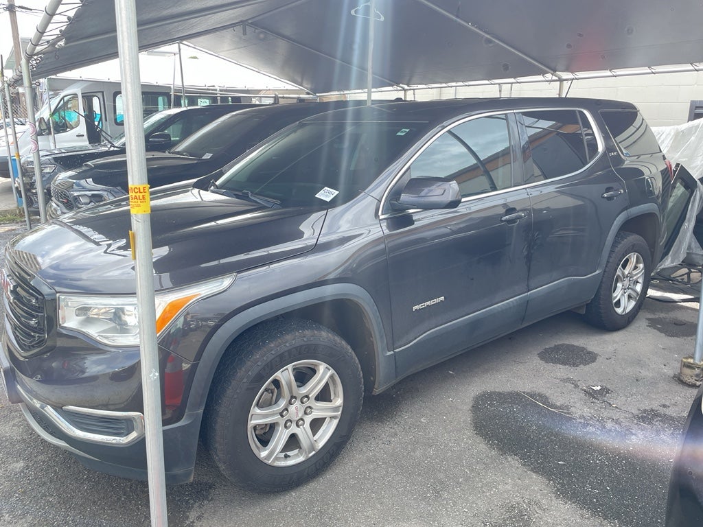 2019 GMC Acadia SLE-1