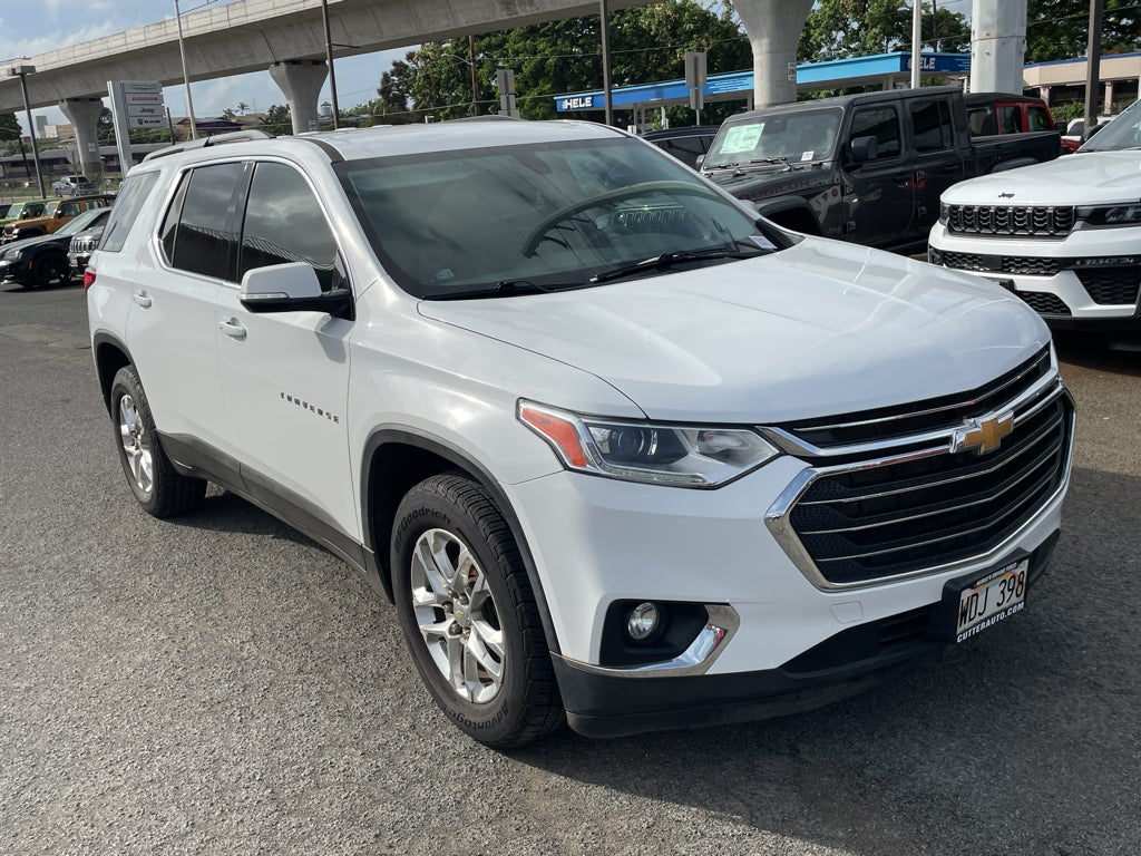 2020 Chevrolet Traverse LT Cloth