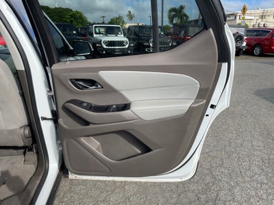 2020 Chevrolet Traverse LT Cloth