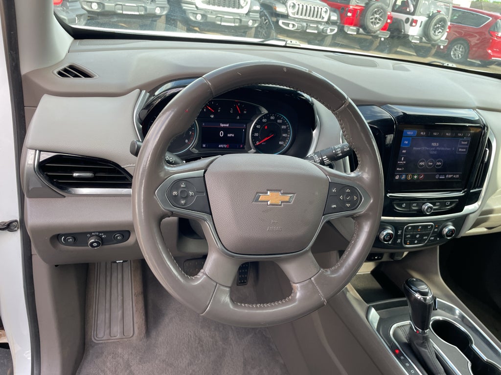 2020 Chevrolet Traverse LT Cloth