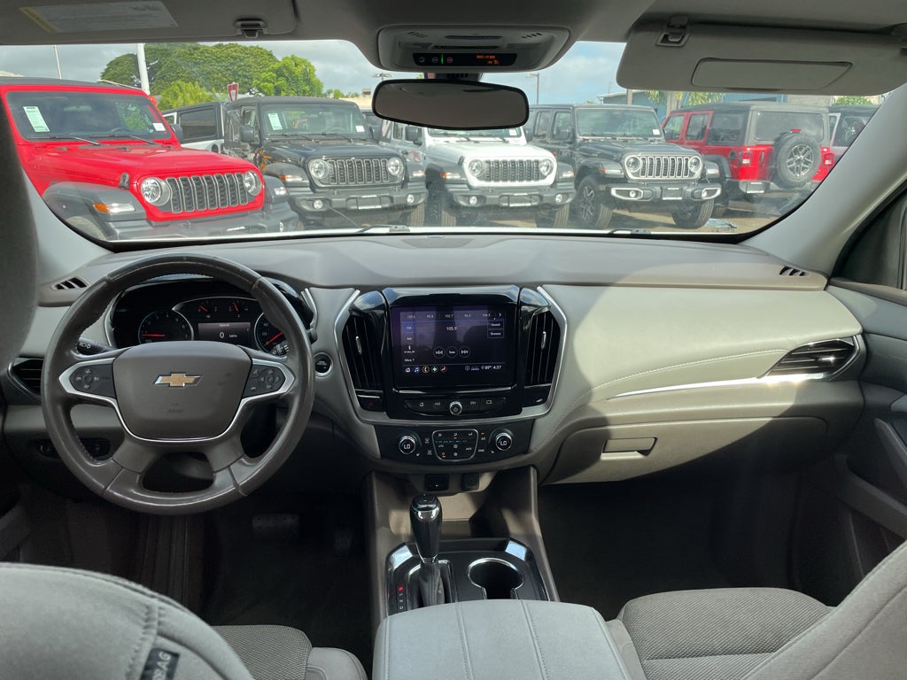 2020 Chevrolet Traverse LT Cloth