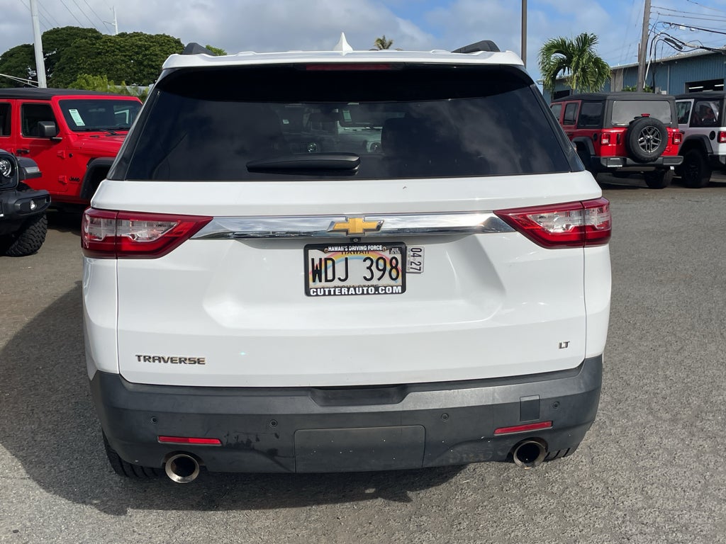 2020 Chevrolet Traverse LT Cloth