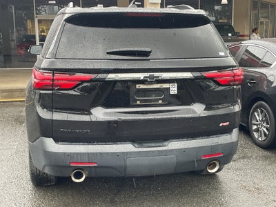 2022 Chevrolet Traverse RS