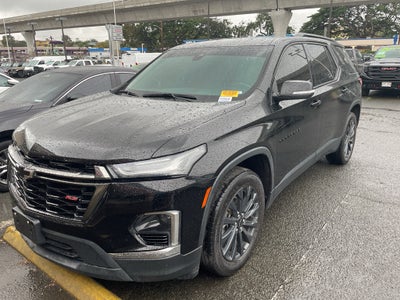 2022 Chevrolet Traverse RS