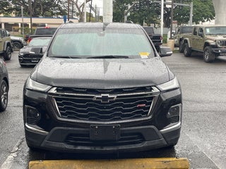 2022 Chevrolet Traverse RS
