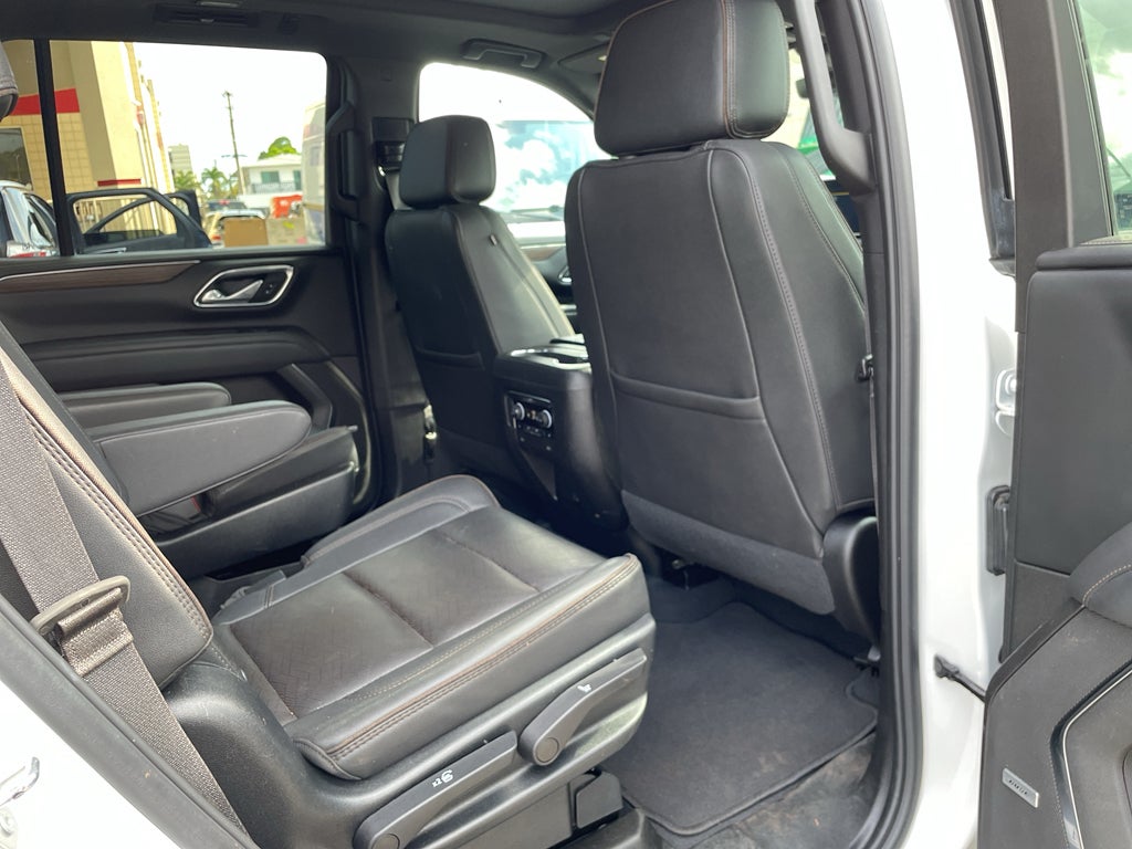 2023 Chevrolet Tahoe 4WD High Country