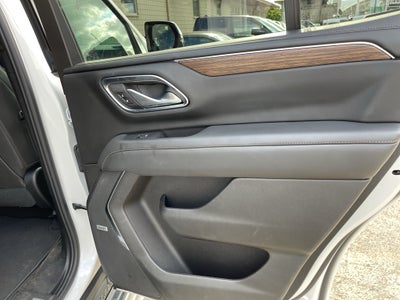 2023 Chevrolet Tahoe 4WD High Country