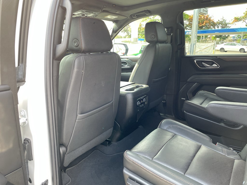 2023 Chevrolet Tahoe 4WD High Country