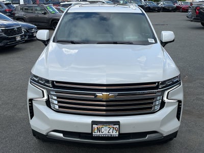 2023 Chevrolet Tahoe 4WD High Country