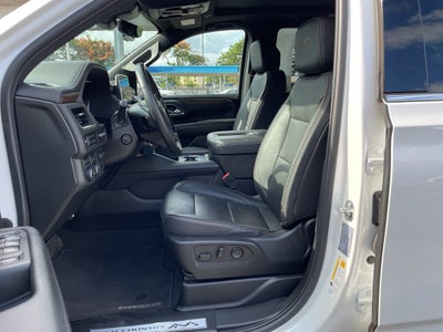 2023 Chevrolet Tahoe 4WD High Country