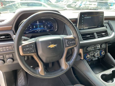 2023 Chevrolet Tahoe 4WD High Country