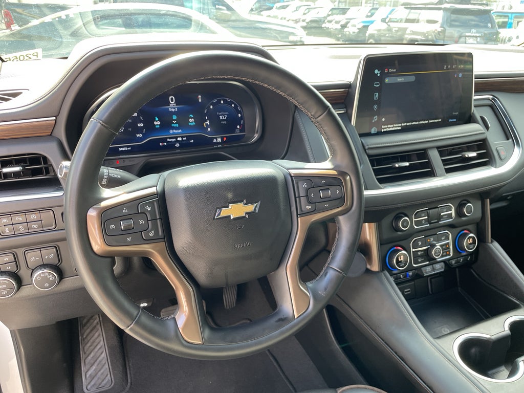 2023 Chevrolet Tahoe 4WD High Country