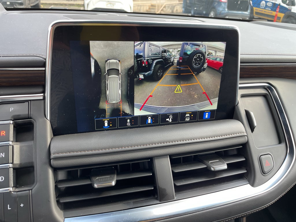 2023 Chevrolet Tahoe 4WD High Country
