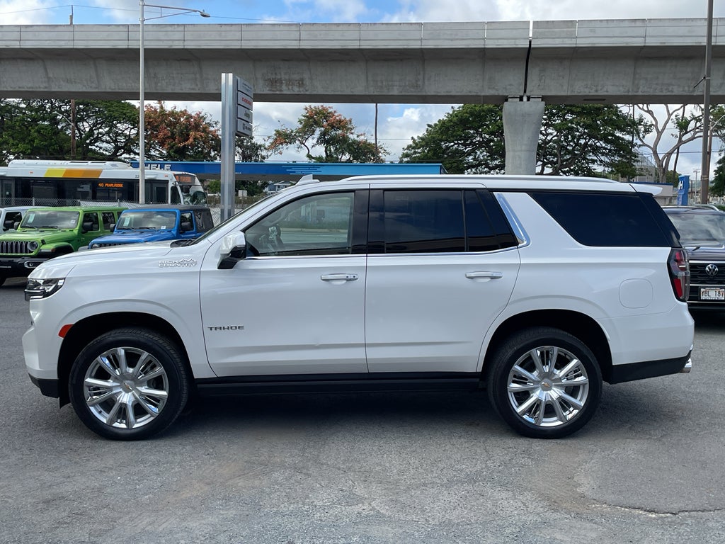 2023 Chevrolet Tahoe 4WD High Country