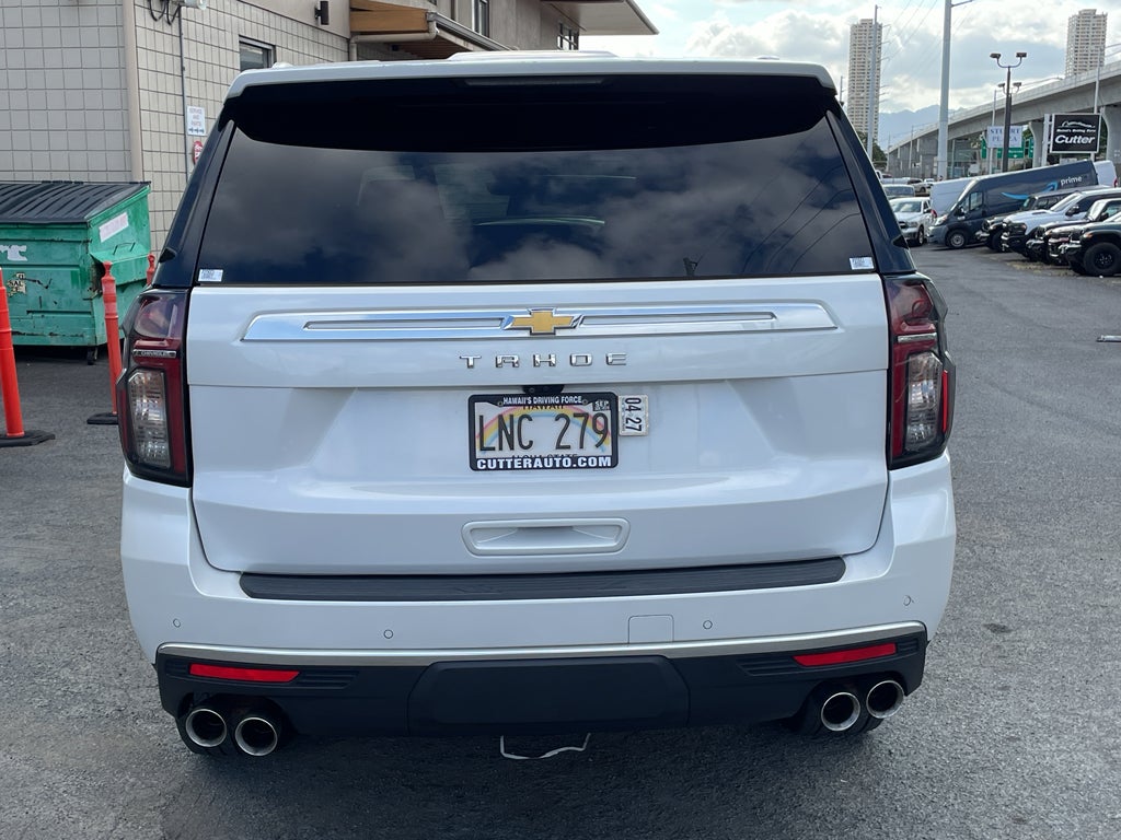 2023 Chevrolet Tahoe 4WD High Country
