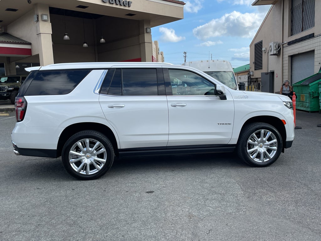2023 Chevrolet Tahoe 4WD High Country