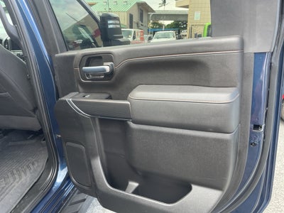 2022 GMC Sierra 2500HD 4WD Crew Cab Standard Bed AT4