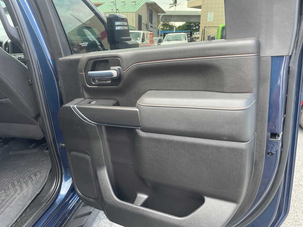 2022 GMC Sierra 2500HD 4WD Crew Cab Standard Bed AT4
